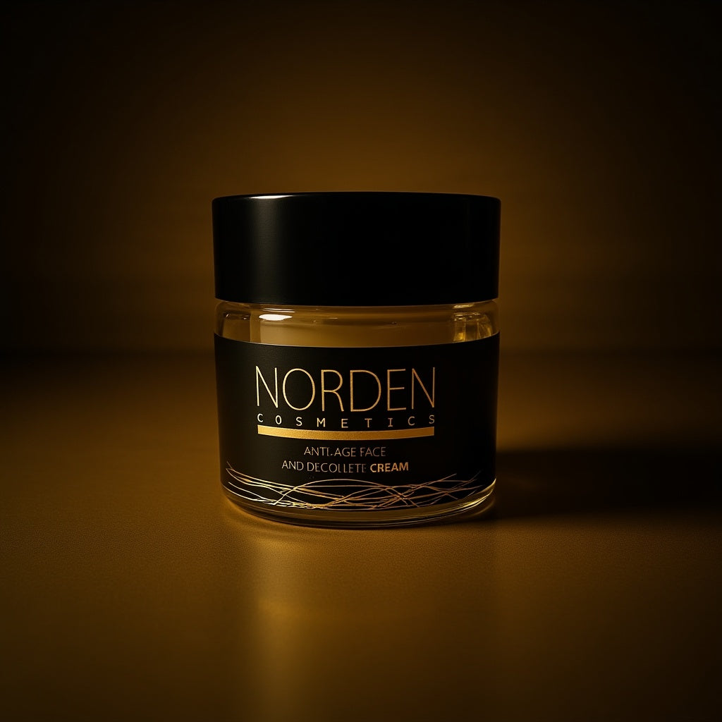 Norden Cosmetics Anti-Age Ansiktskräm 50 ml