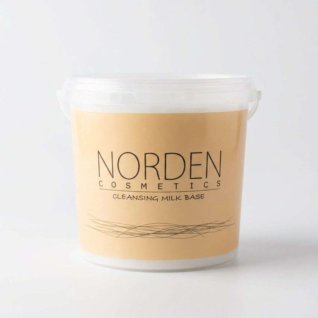 Norden Cosmetics Cleansing Milk Classic – Rengöringsmjölk 1000 ml