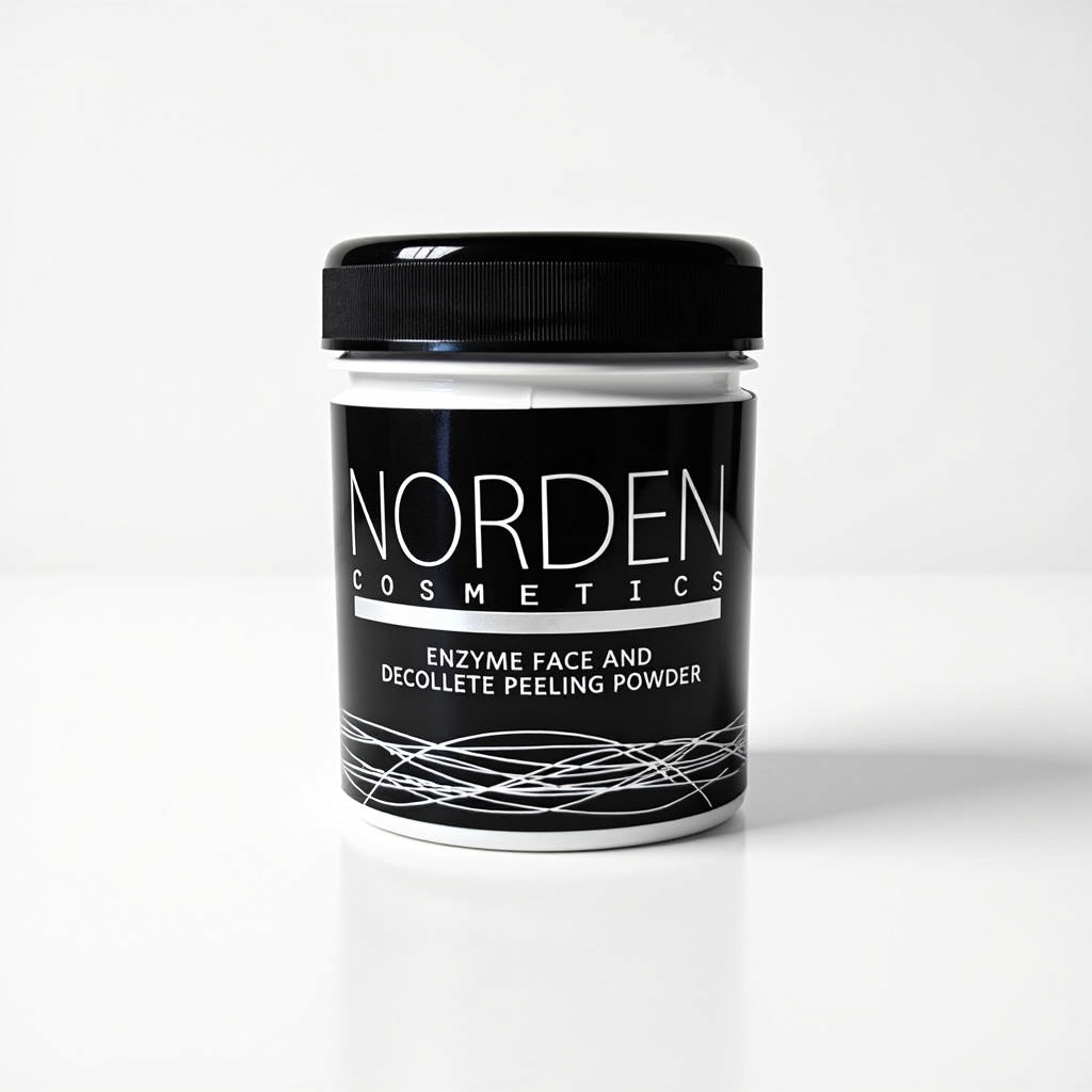 Norden Cosmetics Enzympeelingpulver 100 g