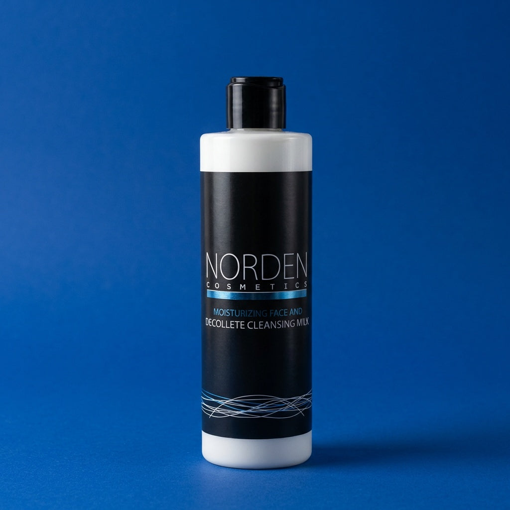 Norden Cosmetics Moisturizing Cleansing Milk – Återfuktande Rengöringsmjölk 250 ml