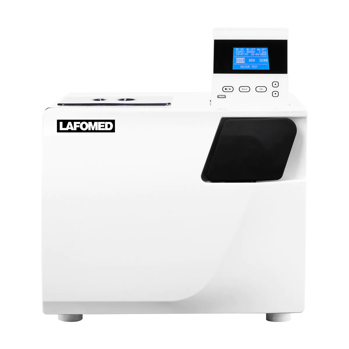 LAFOMED Autoklav Compact Line 23 L Klass B Med skrivare