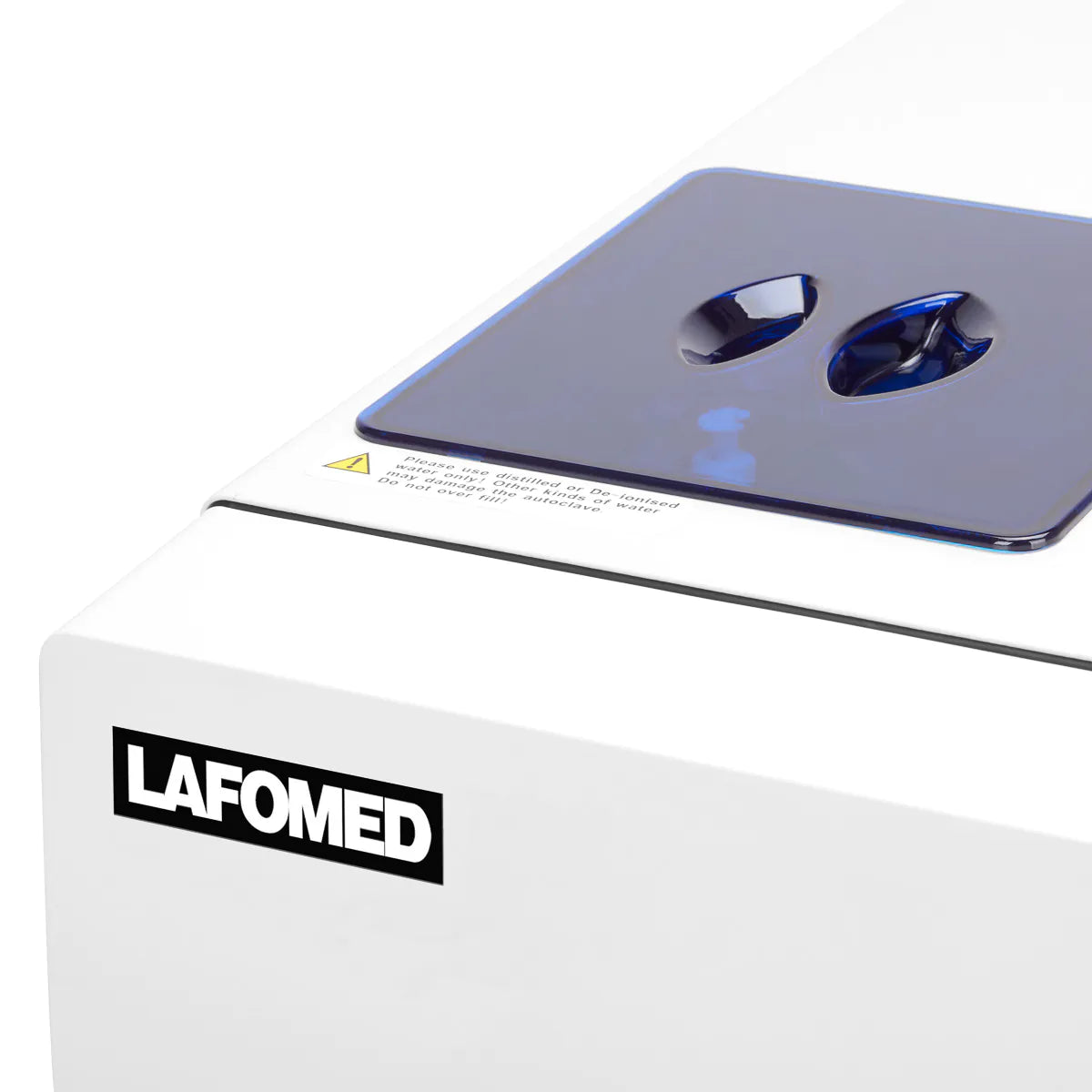 LAFOMED Autoklav Compact Line 23 L Klass B Med skrivare