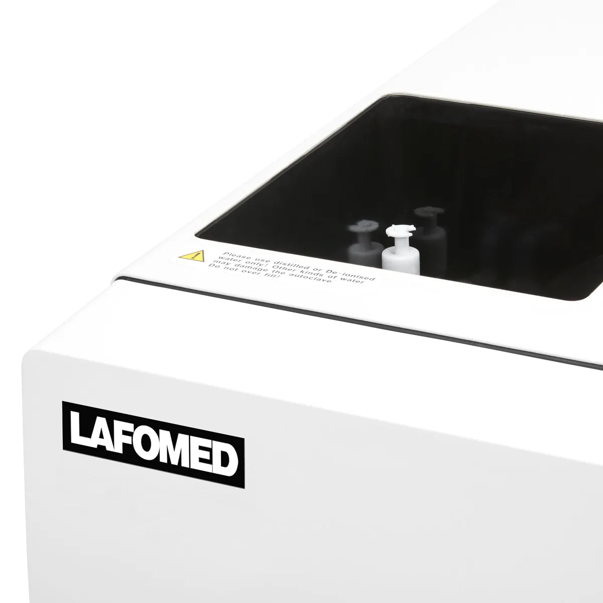 LAFOMED Autoklav Compact Line 23 L Klass B Med skrivare