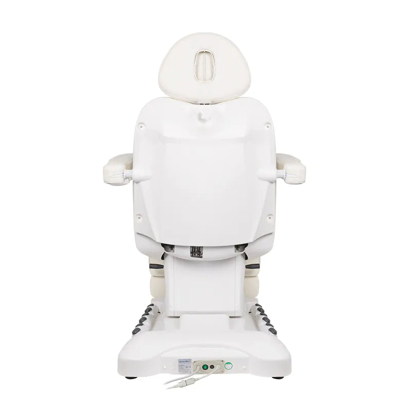 AZZURRO 708BS PEDI PRO Elektrisk fotvårdsstol – 3 motorer med värme
