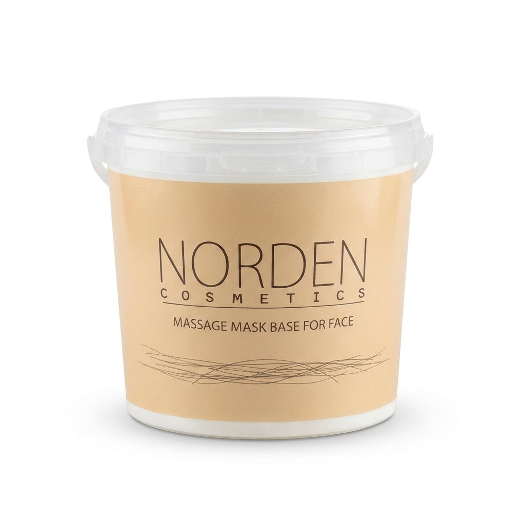 Norden Cosmetics Massage Mask Base – Ansiktsmaskbas 1000 ml