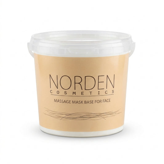 Norden Cosmetics Massage Mask Base – Ansiktsmaskbas 1000 ml