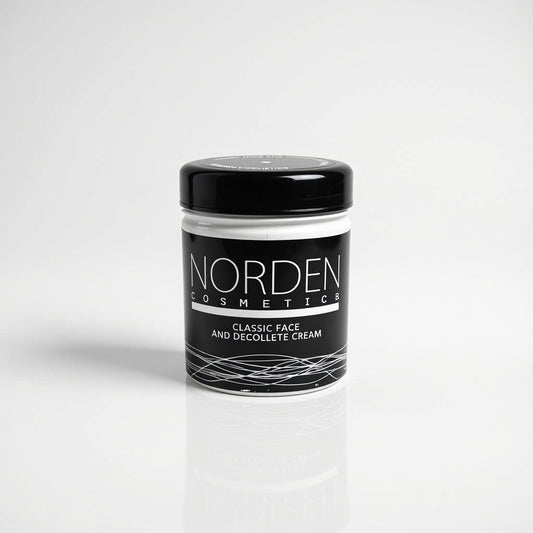 Norden Cosmetics Classic Ansikts- & Dekolletagekräm 200 ml