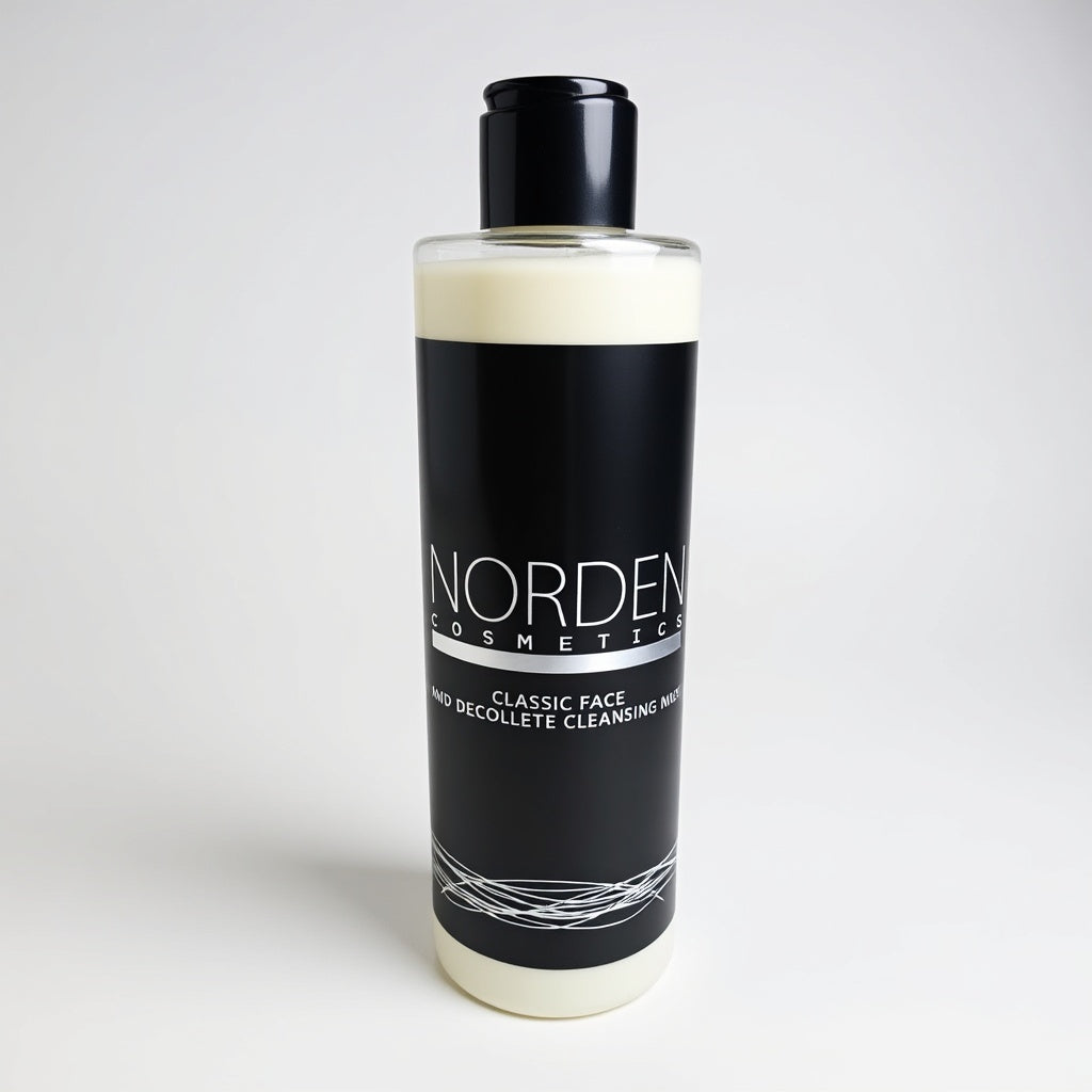 Norden Cosmetics Cleansing Milk Classic – Mild Rengöringsmjölk 250 ml