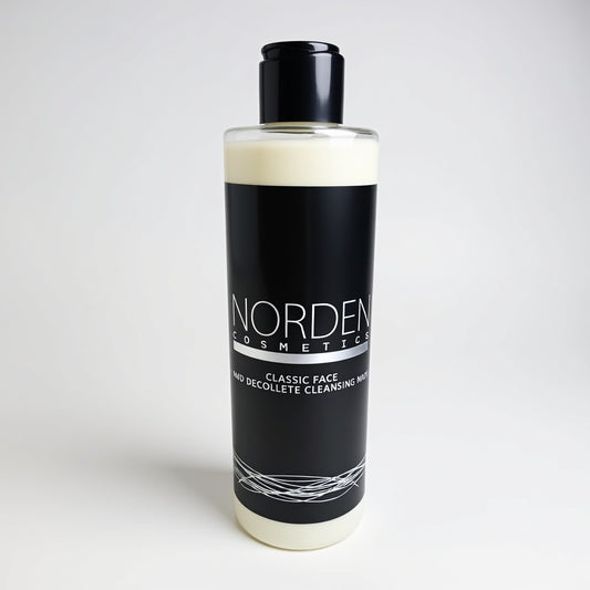 Norden Cosmetics Cleansing Milk Classic – Mild Rengöringsmjölk 250 ml
