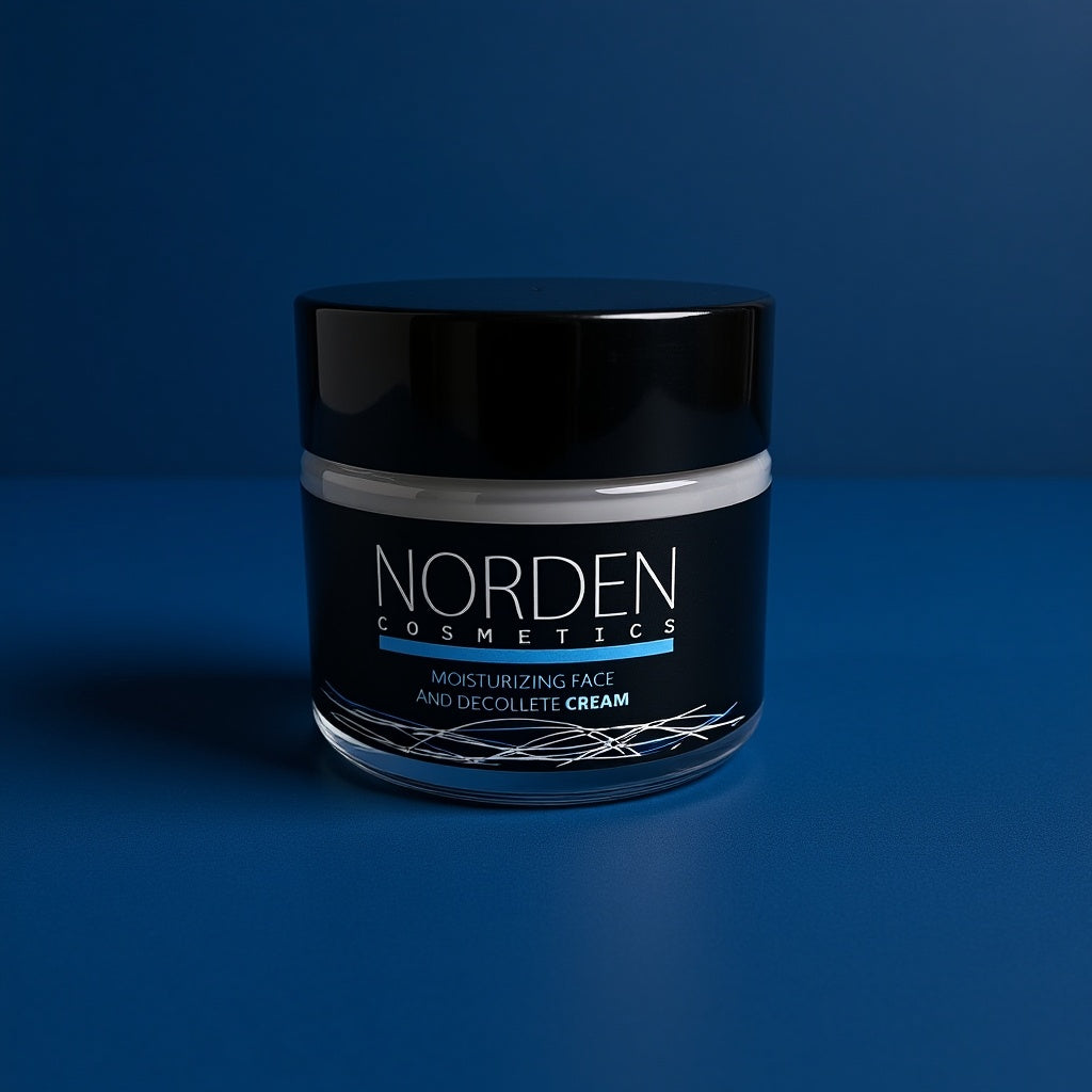 Norden Cosmetics Återfuktande Ansiktskräm 50 ml